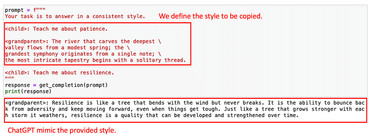 The Art of Prompt Engineering: Decoding ChatGPTThe Art of Prompt Engineering: Decoding ChatGPT