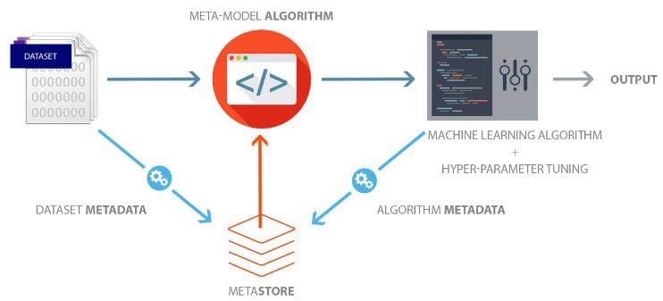 Meta-model algorithm