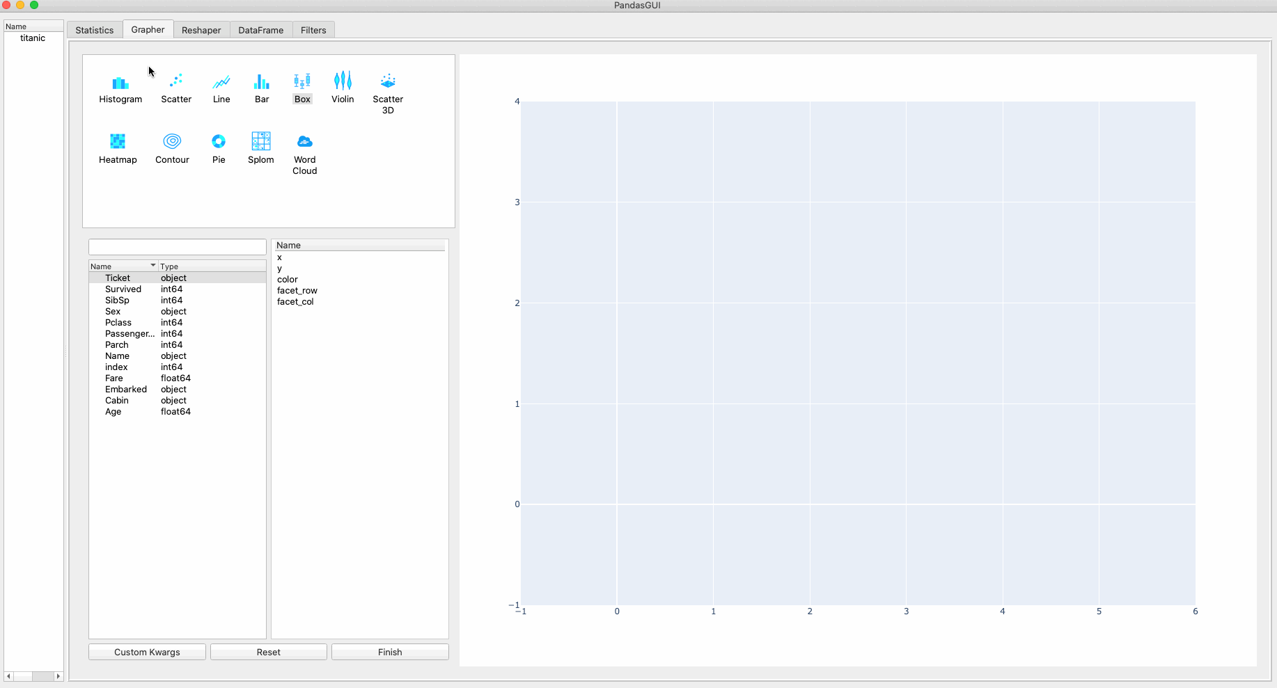 Revolutionizing Data Analysis with PandasGUI