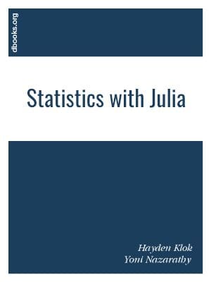 5 Free Julia Books For Data Science