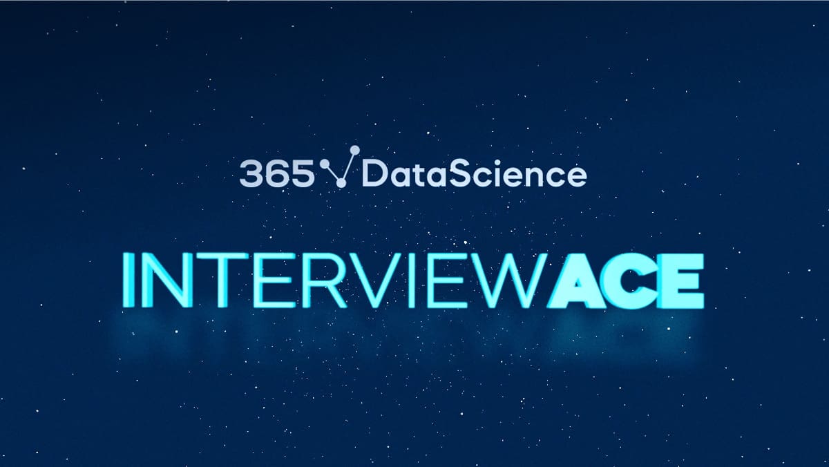 365 Data Science推出免费AI驱动的面试准备工具