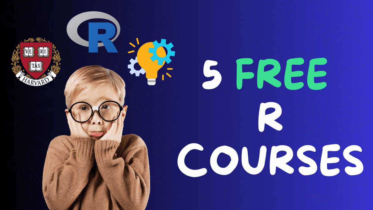 5 Essential Resources for Learning R