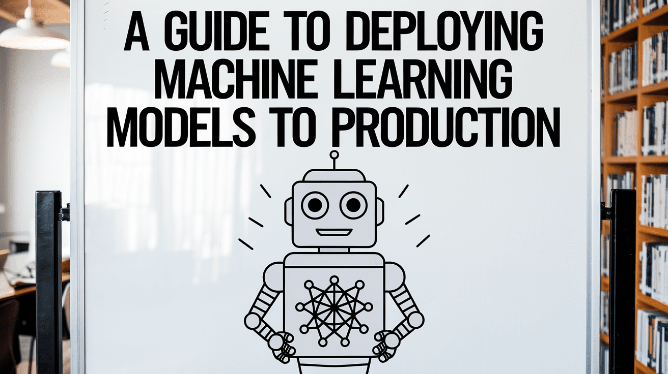 A Guide to Deploying Machine Learning Models to Production