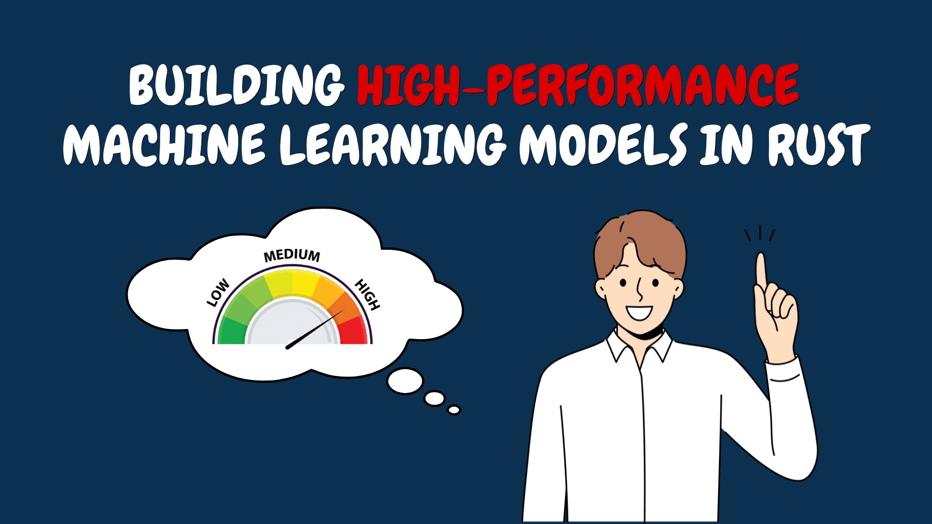 Building High-Performance Machine Learning Models in Rust