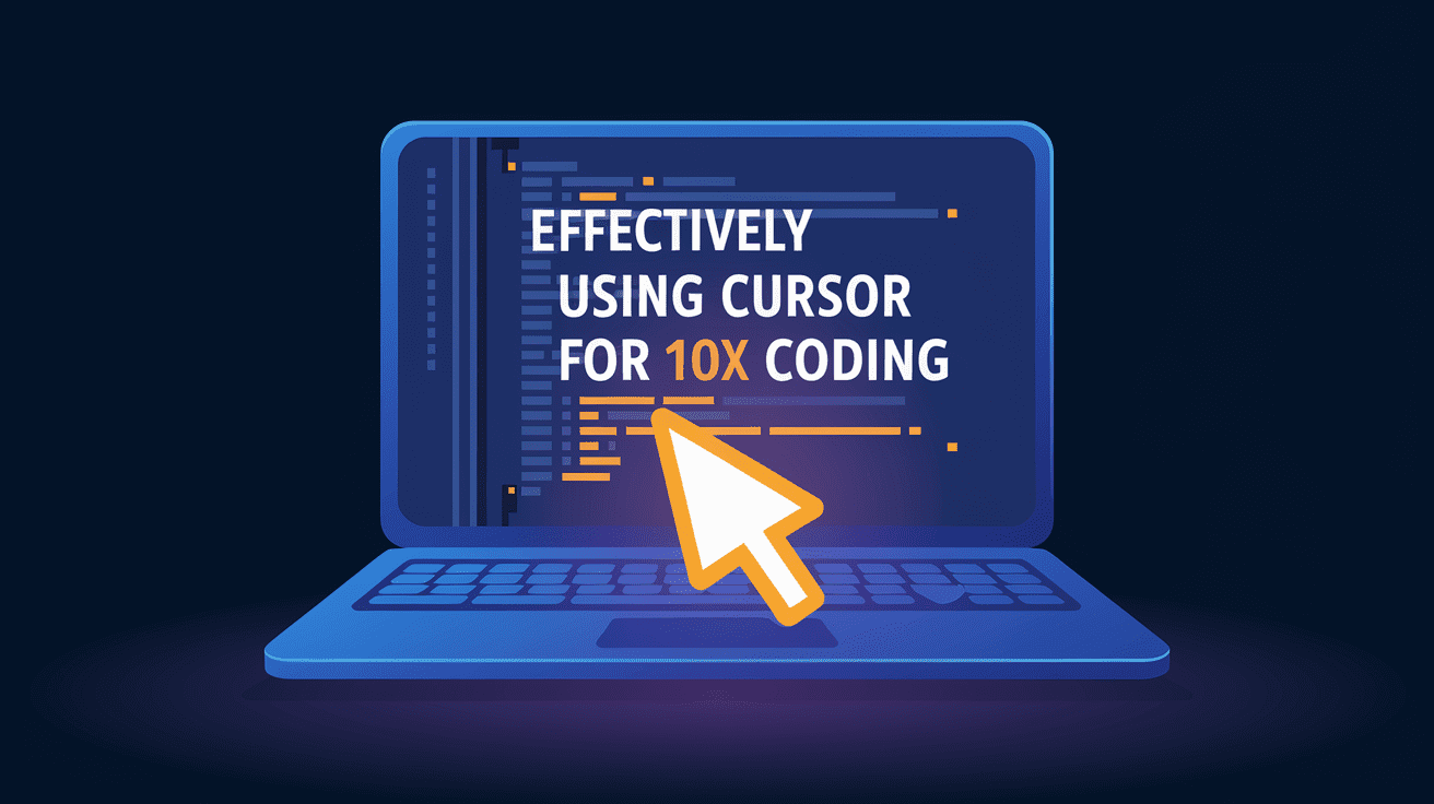 Effectively Using Cursor for 10x Coding