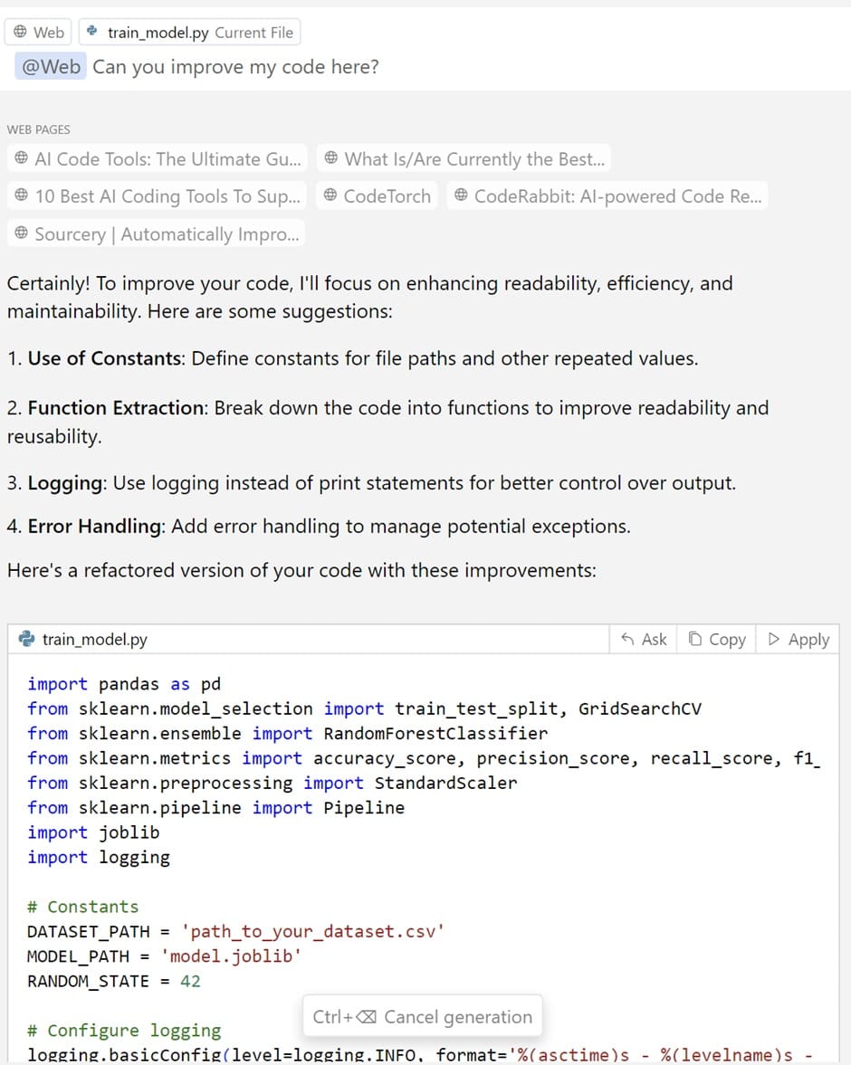 Effectively Using Cursor for 10x Coding