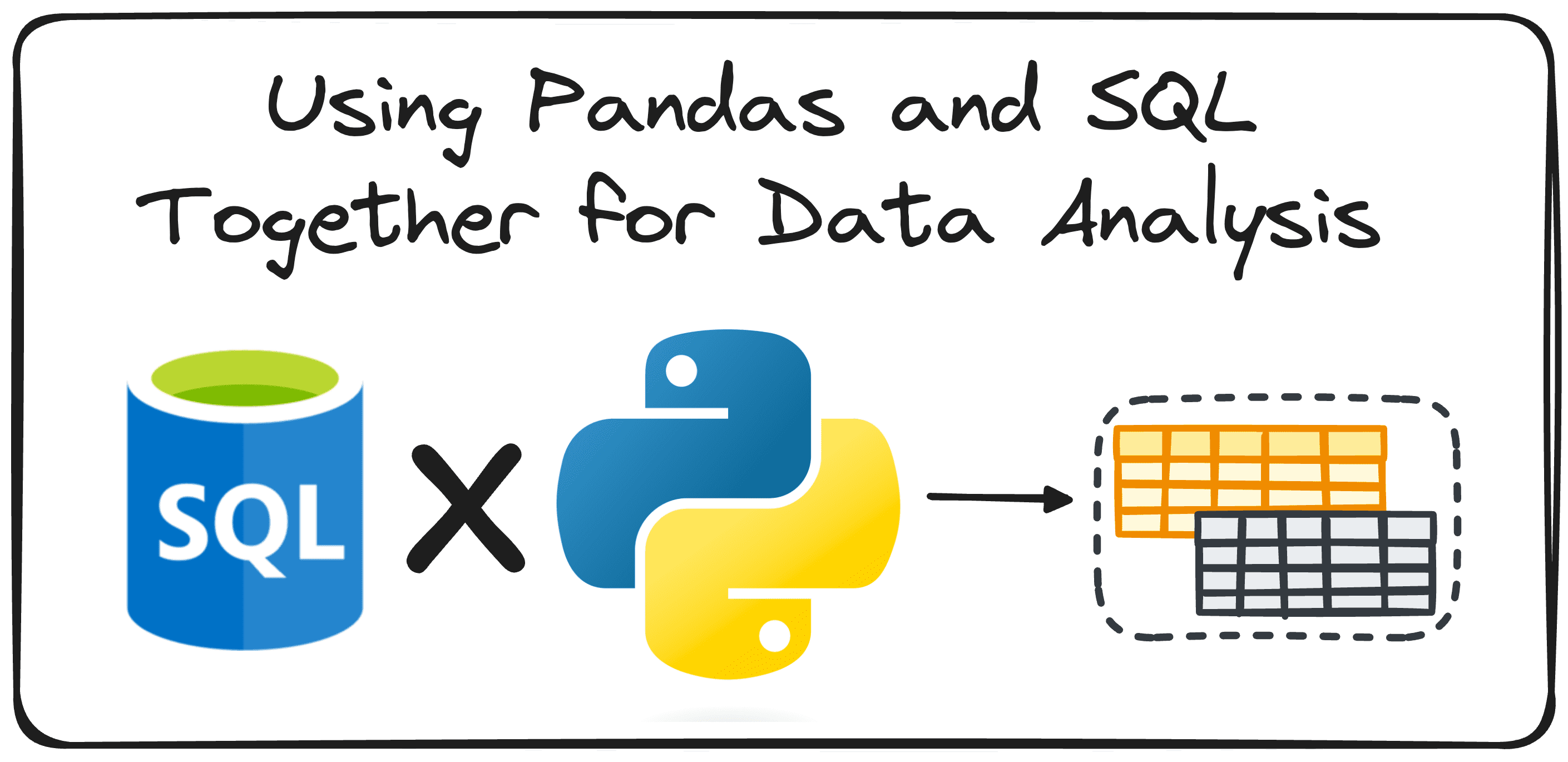 Using Pandas and SQL Together for Data Analysis