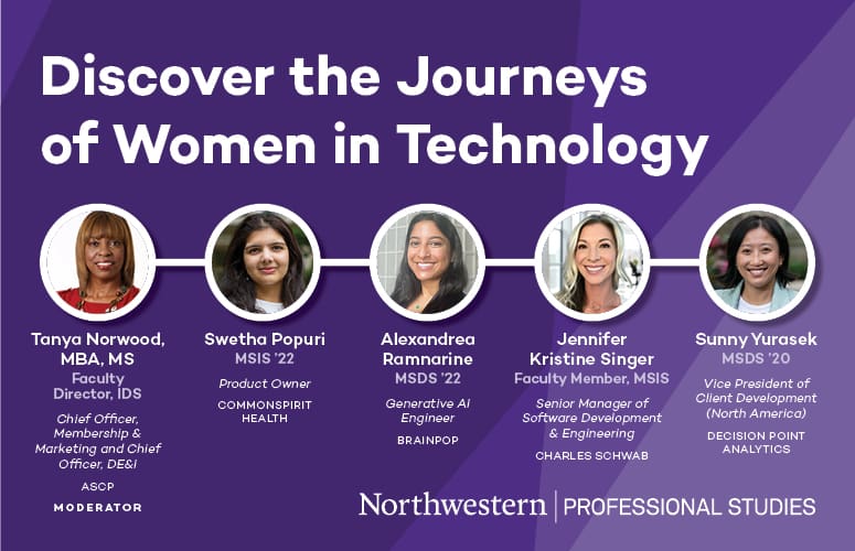 Northwestern Women in Tech