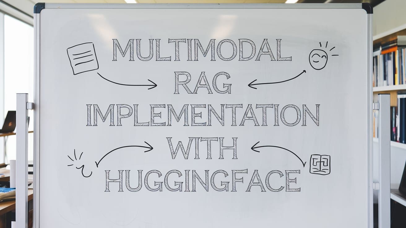 Multimodal RAG Implementation with HuggingFace