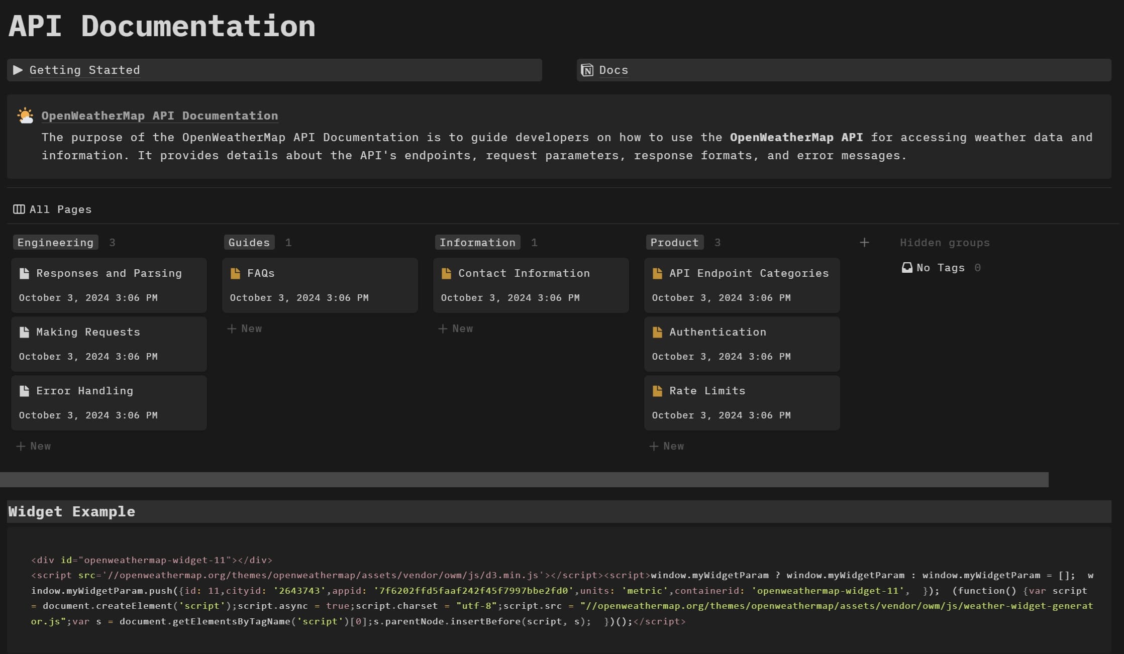 Notion Templates Every Data Scientist Should Have in 2024