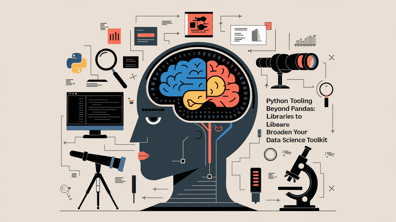 Python Tooling Beyond Pandas: Libraries to Broaden Your Data Science Toolkit