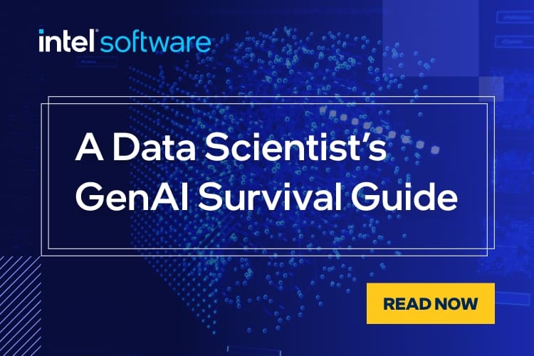 A Data Scientist GenAI Survival Guide