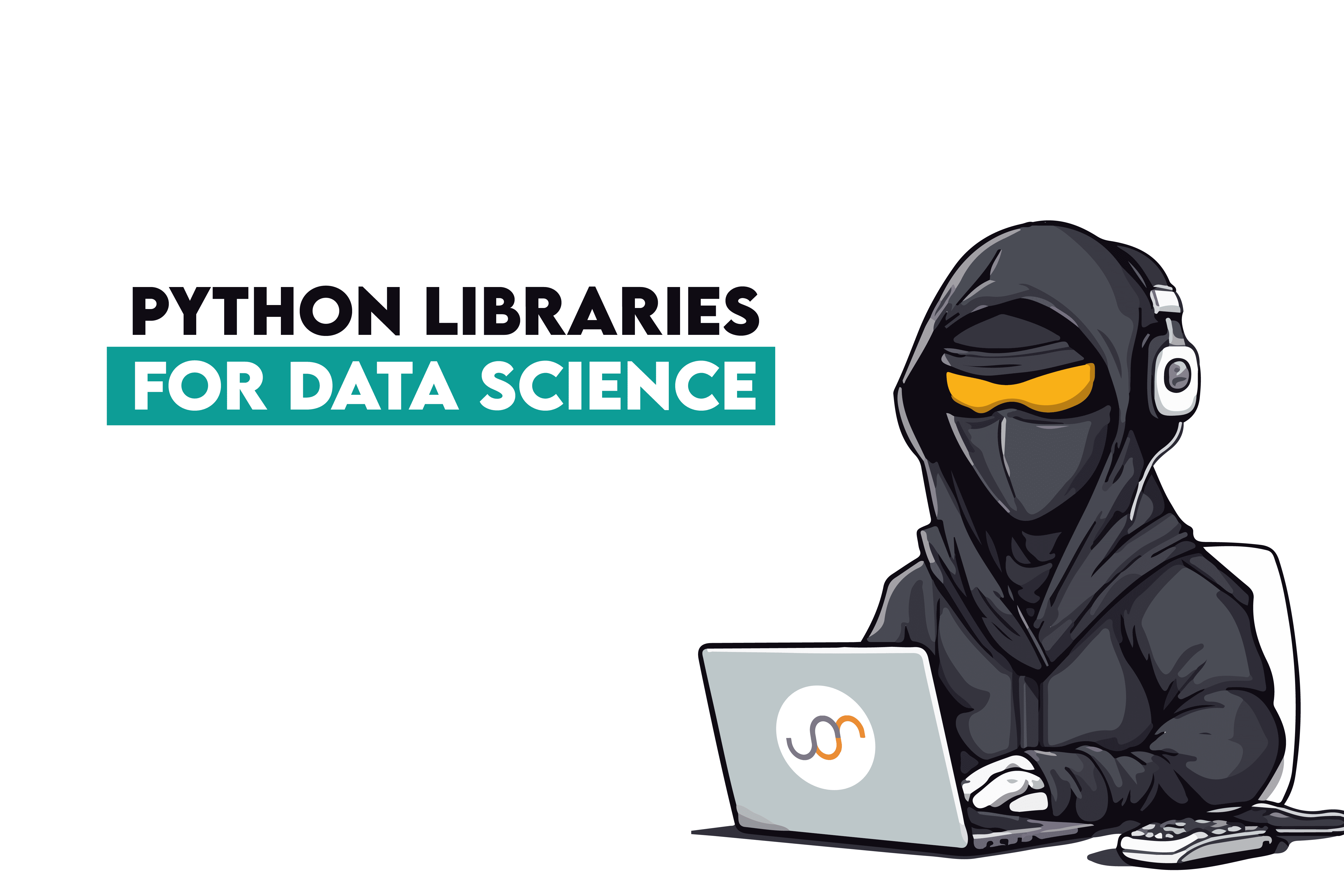 Essential Python Libraries for Data Science in 2024