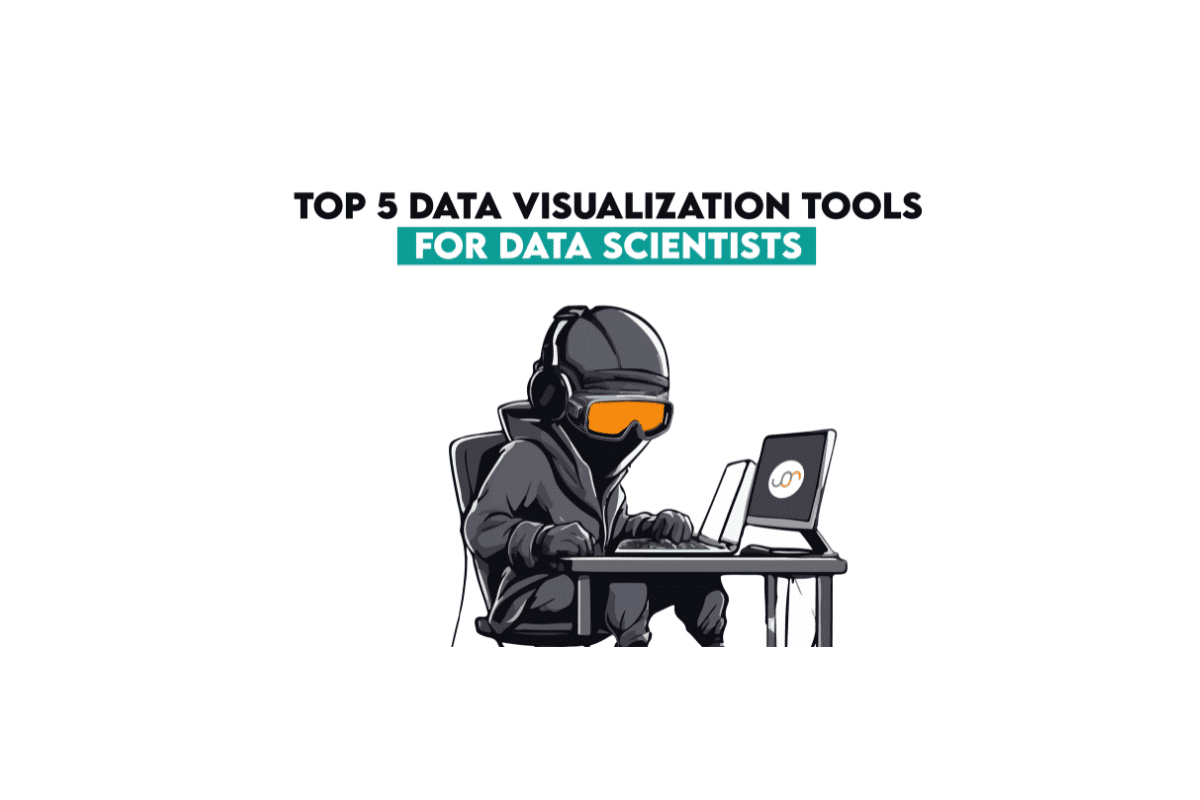 Top 5 Data Visualization Tools for Data Scientists