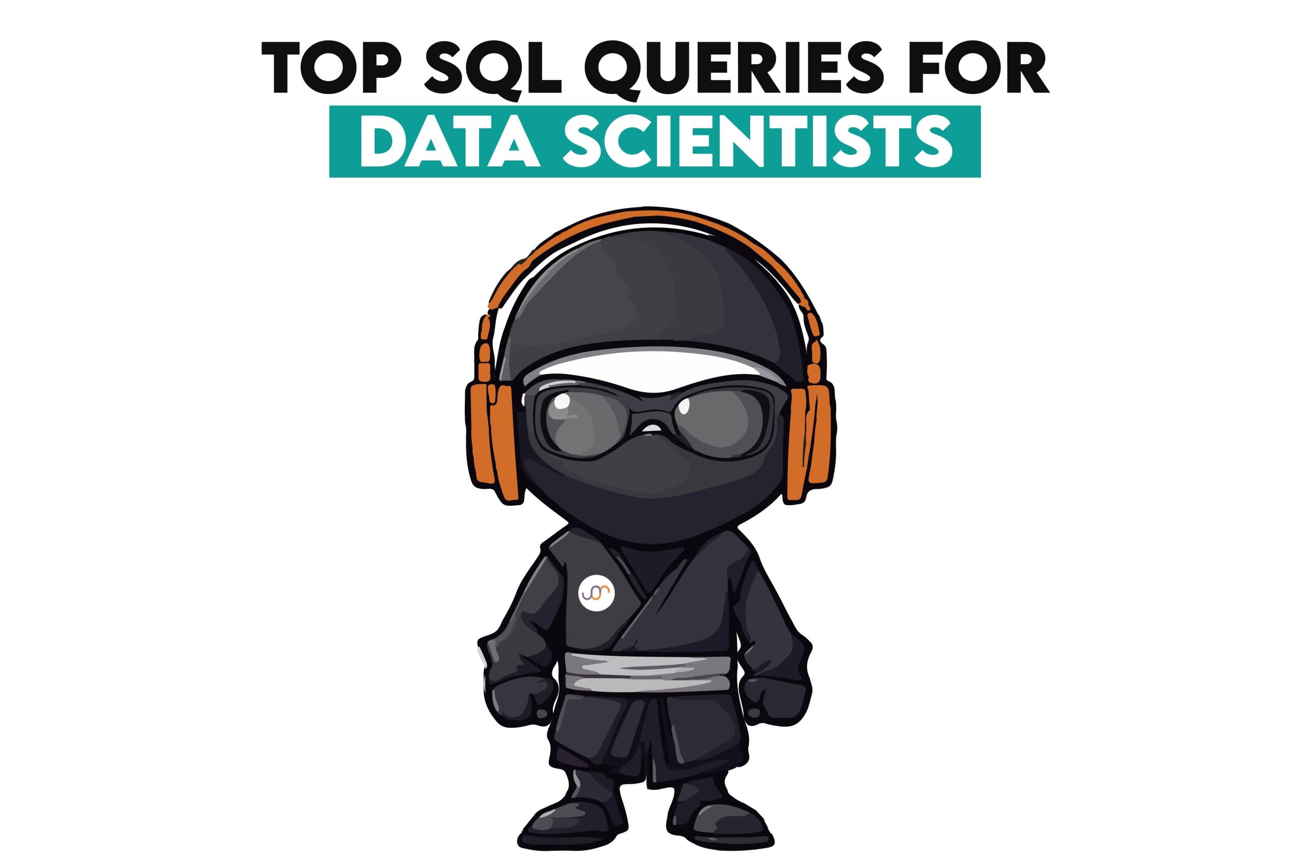 Top-SQL-Abfragen für Datenwissenschaftler