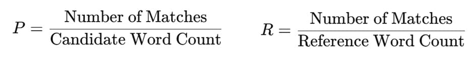 Statistical Methods for Evaluating LLM Performance