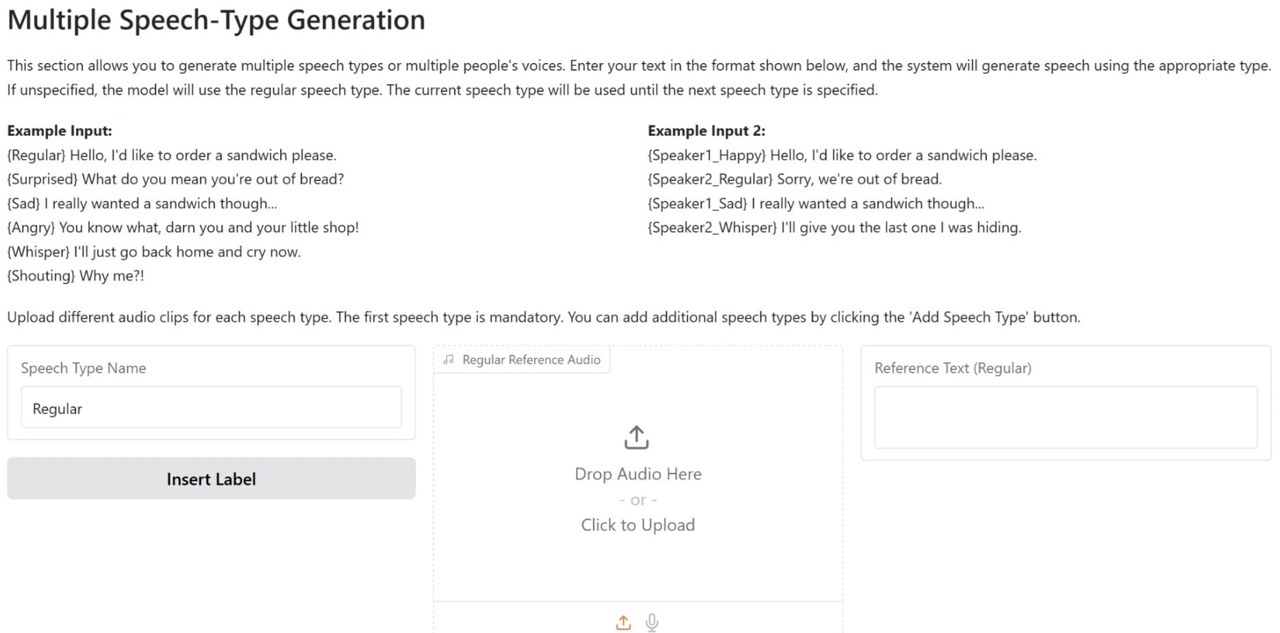 Text-to-Speech Solutions with Contemporary Models