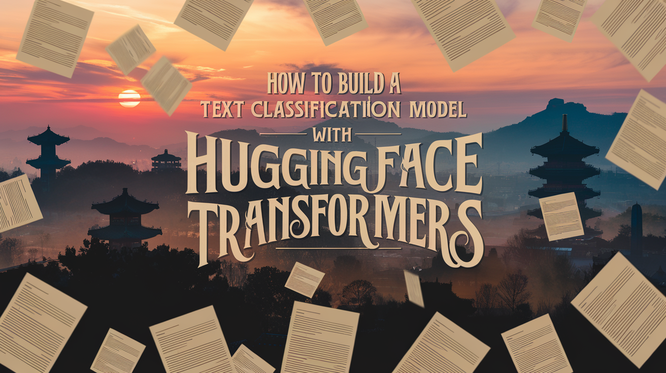 How to Build a Text Classification Model with Hugging Face Transformers