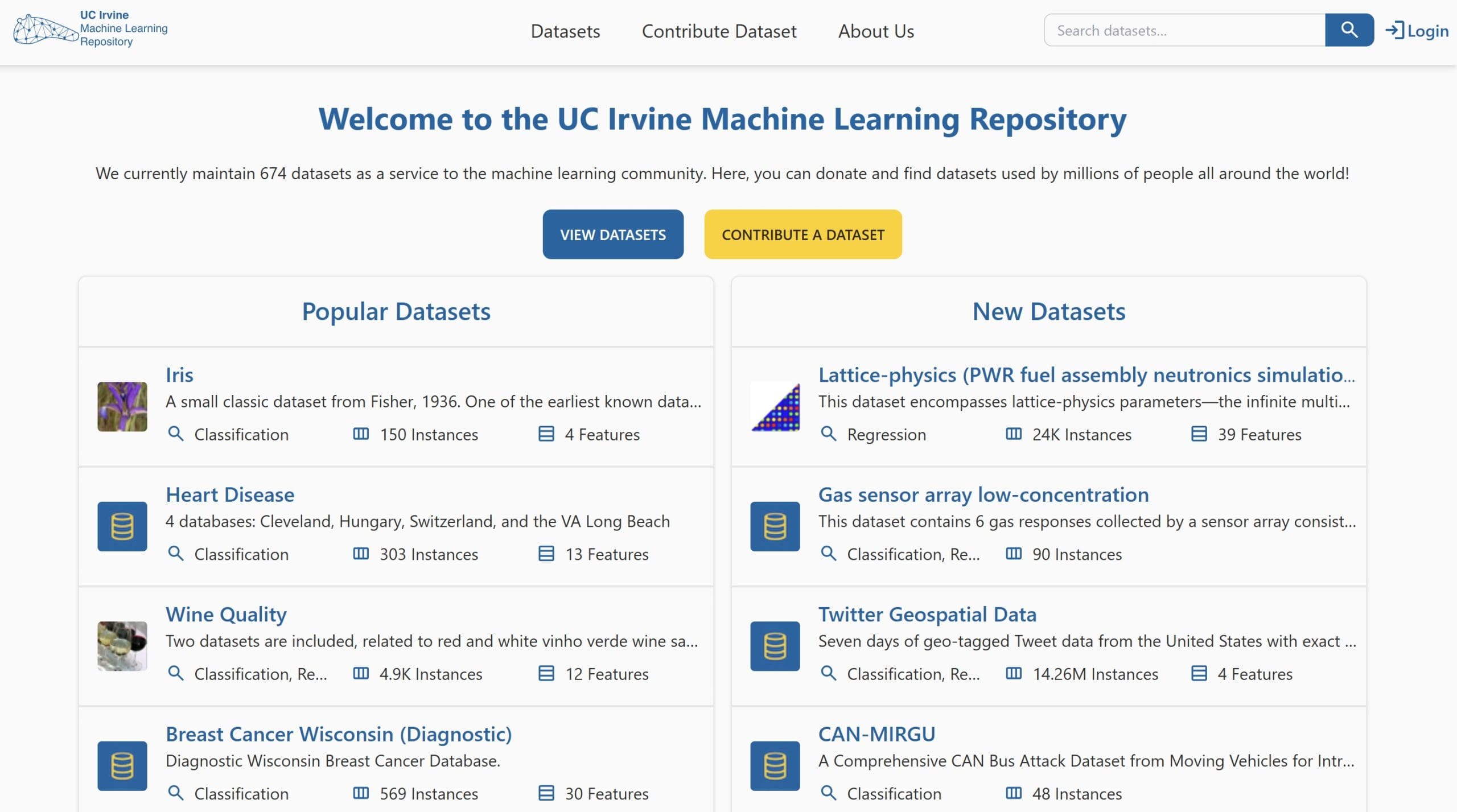 Where Do We Get Our Data? A Tour of Data Sources (with Examples)