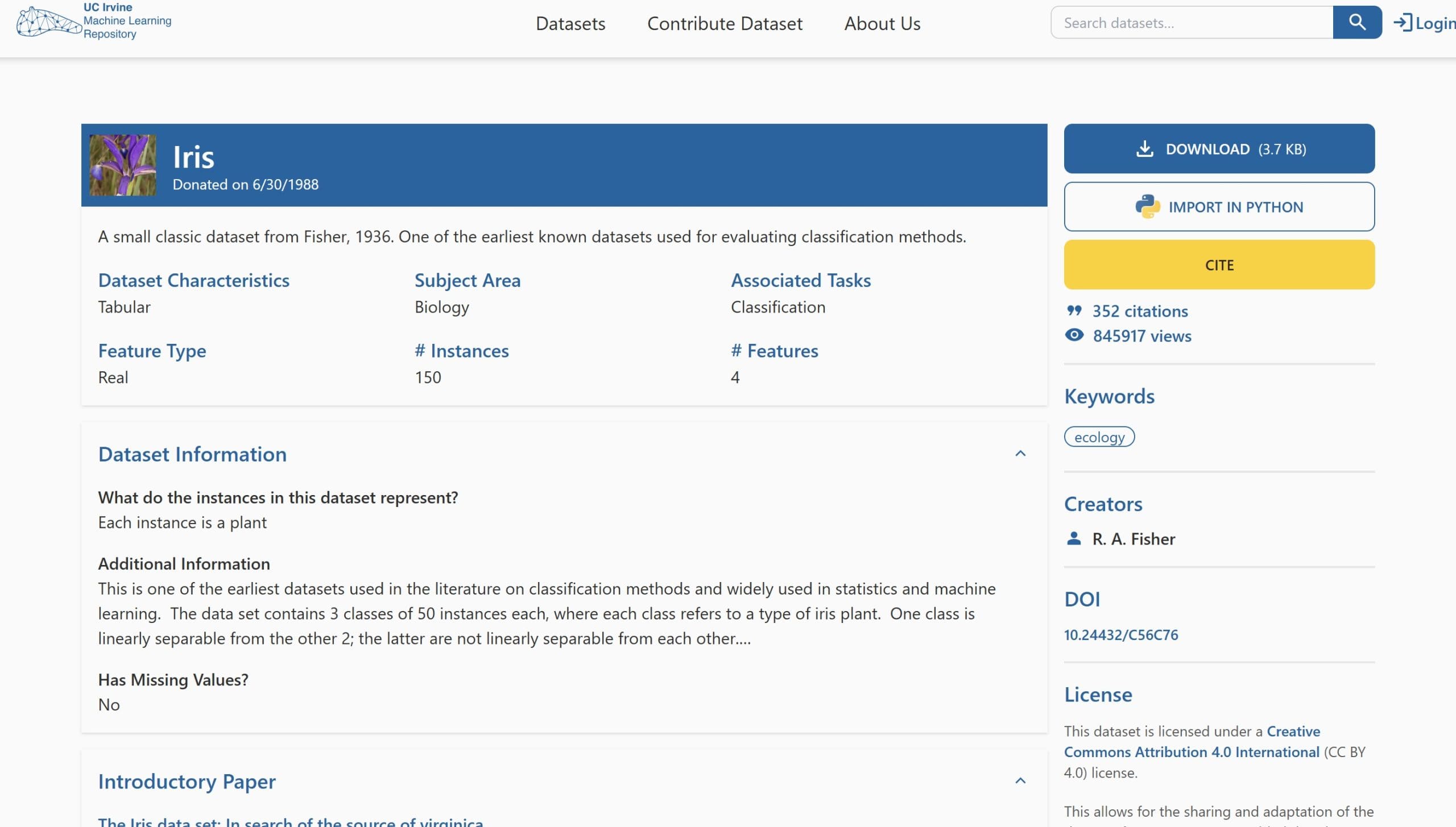 Where Do We Get Our Data? A Tour of Data Sources (with Examples)