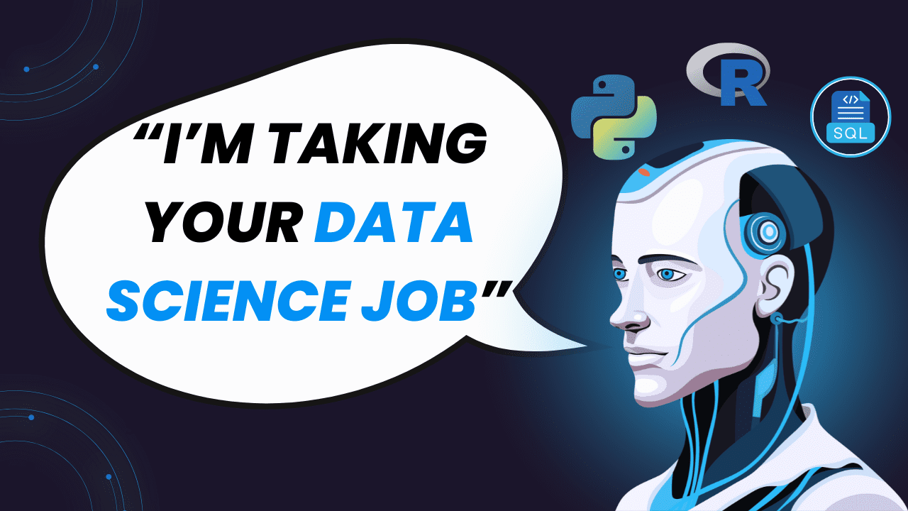 AI is Getting Smarter, But It Still Can’t Do My Data Science Job.