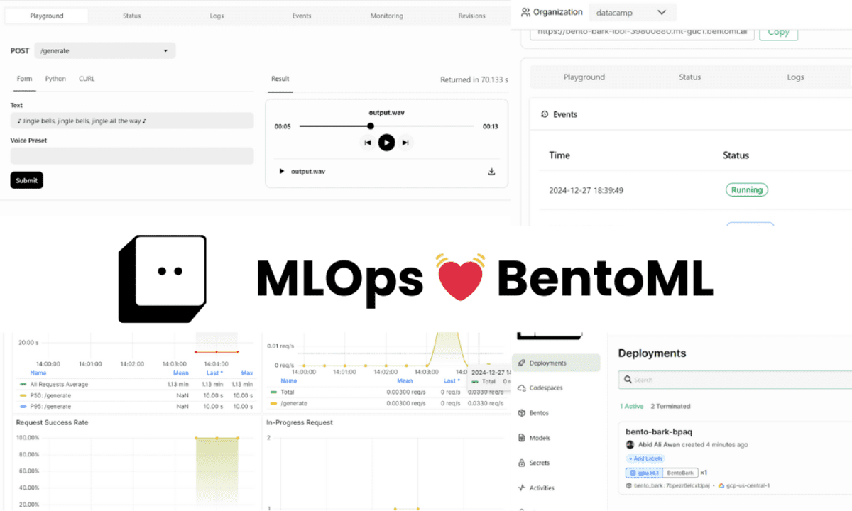 BentoML: MLOps for Beginners