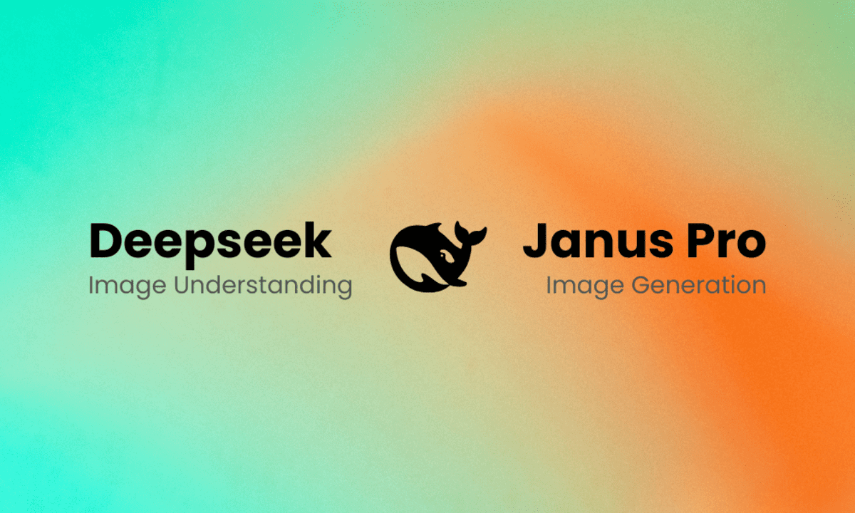 Deploying Deepseek Janus Pro locally