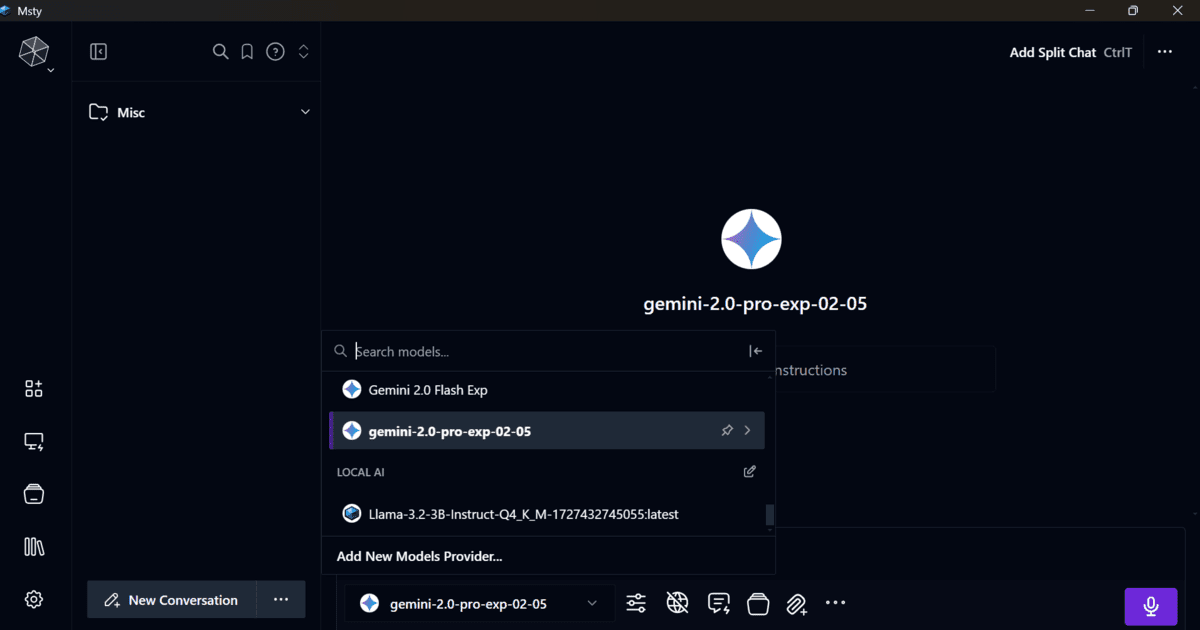 Using Gemini 2.0 Pro