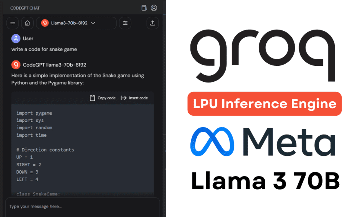 Utilizing Groq Llama 3 70B Regionally: Step by Step Information
