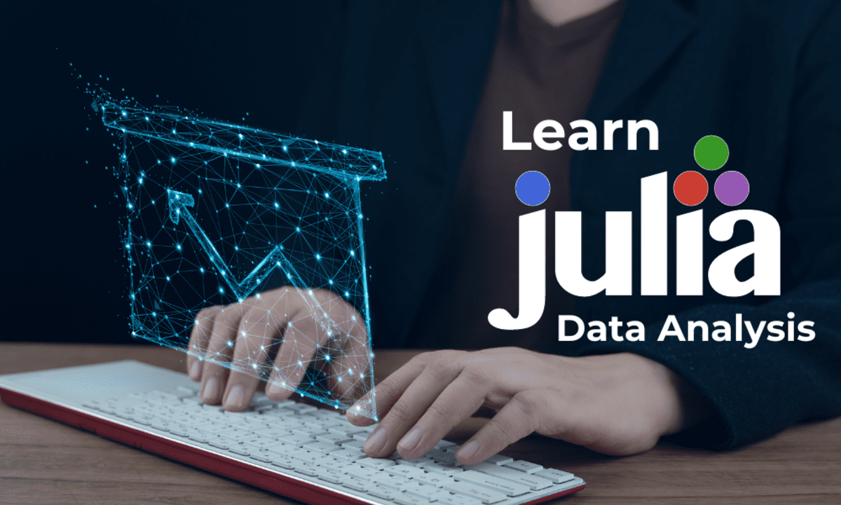 Be taught Knowledge Evaluation with Julia