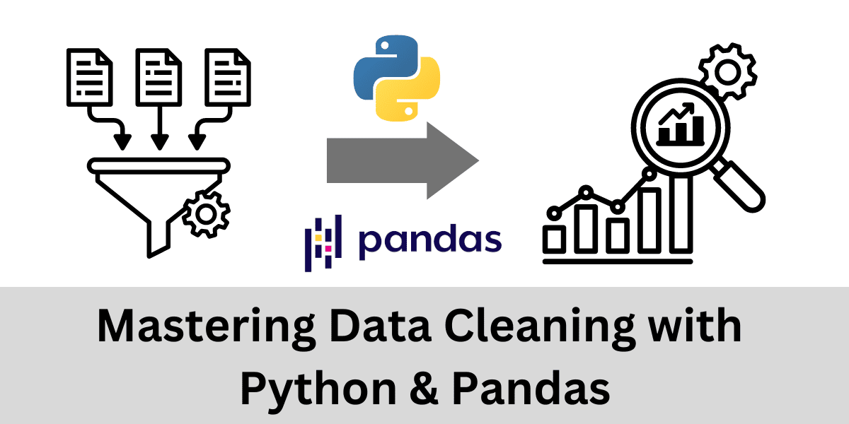 7 Steps to Mastering Information Cleansing with Python and Pandas
