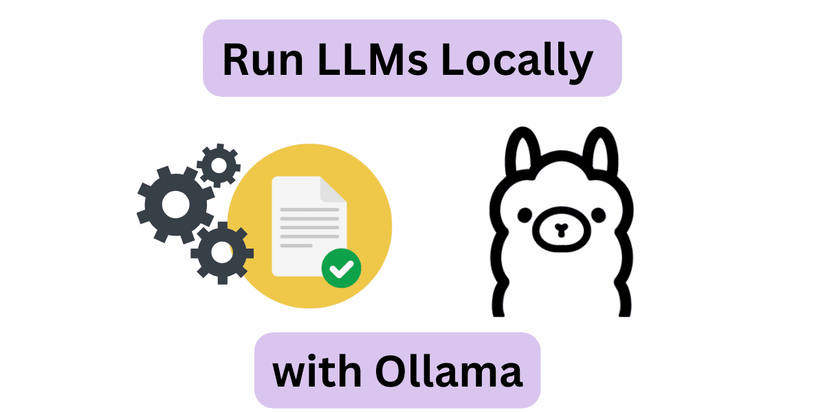 Ollama Tutorial: Working LLMs Regionally Made Tremendous Easy