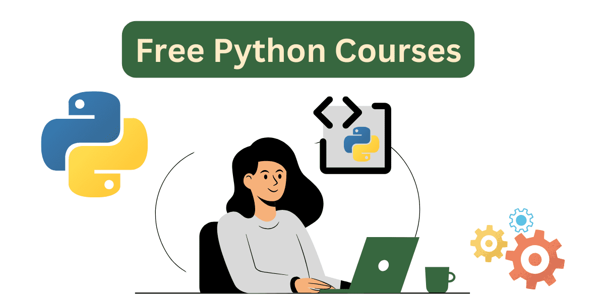 5 Free Python Programs for Knowledge Science Novices