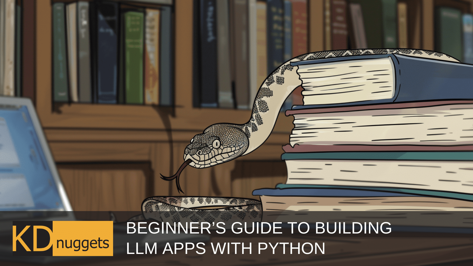 Anfängerhandbuch zum Erstellen von LLM-Apps mit Python