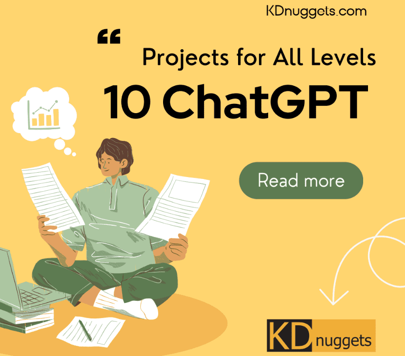 10 ChatGPT Projects Cheat Sheet