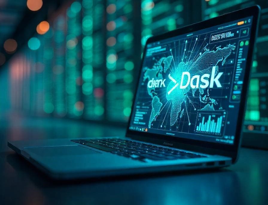 An Introduction to Dask: The Python Data Scientist’s Power Tool - KDnuggets