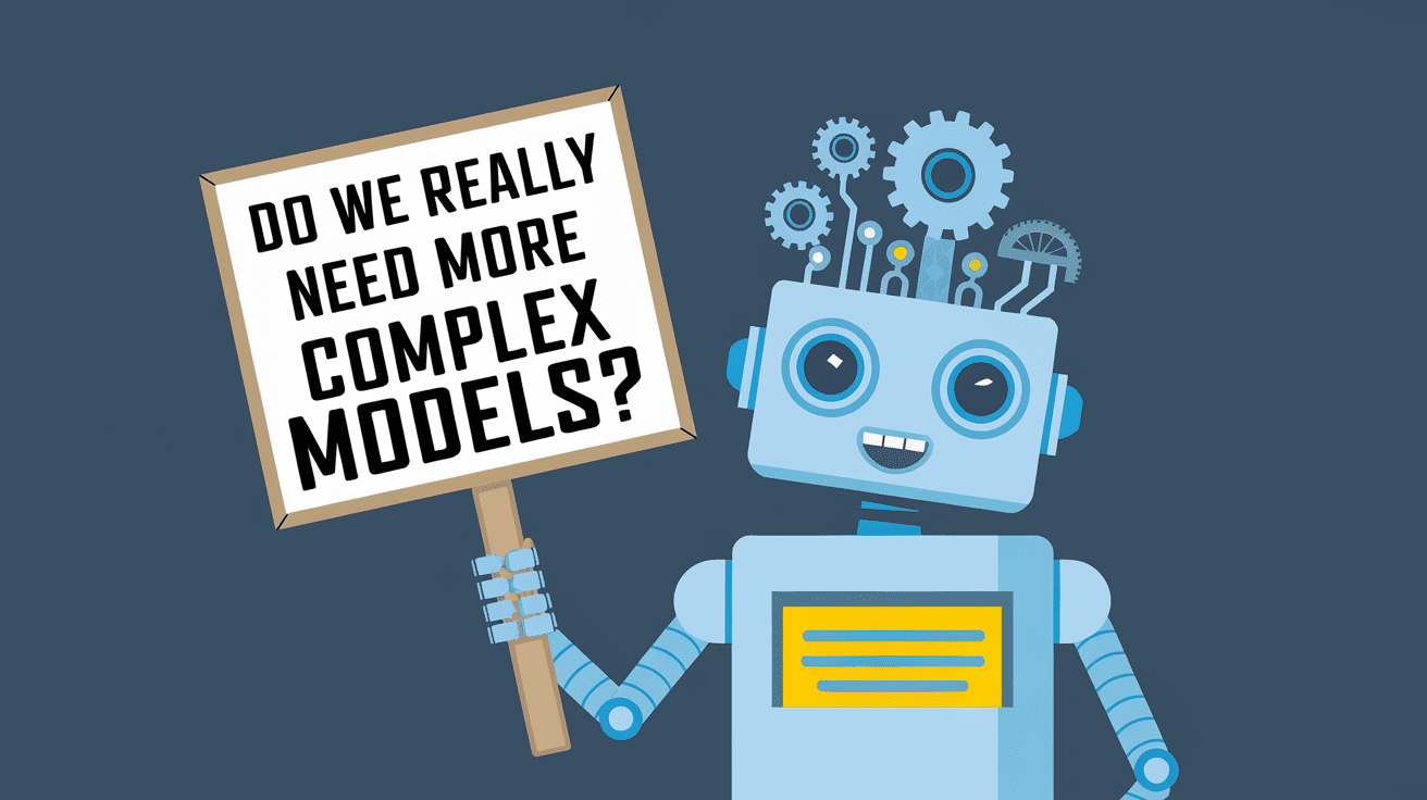 Do We Really Need More Complex Models?_2