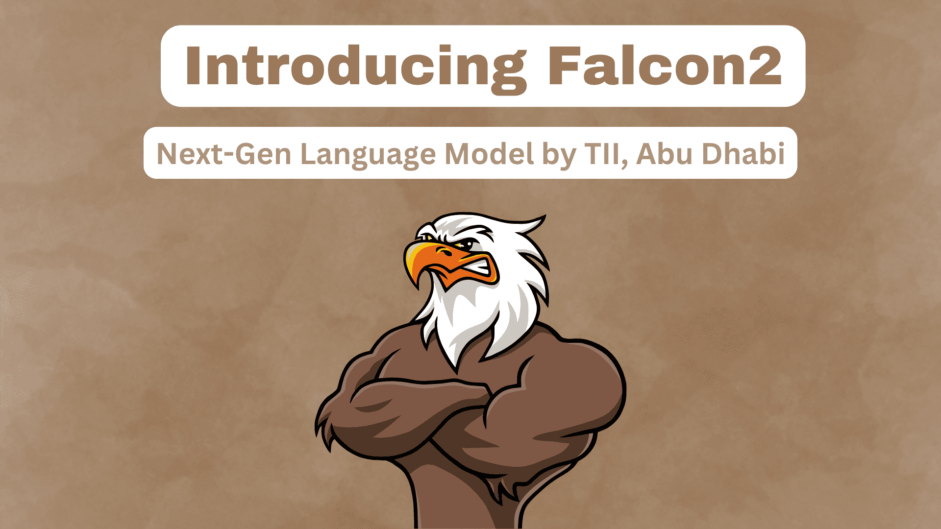 Introducing Falcon2: Subsequent-Gen Language Mannequin by TII