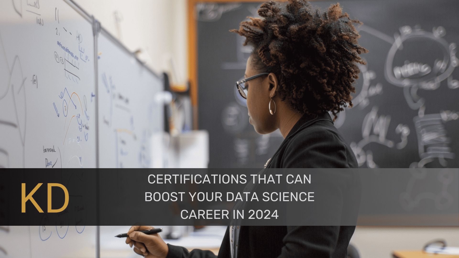 Zertifizierungen, die Ihre Data Science-Karriere im Jahr 2024 voranbringen können