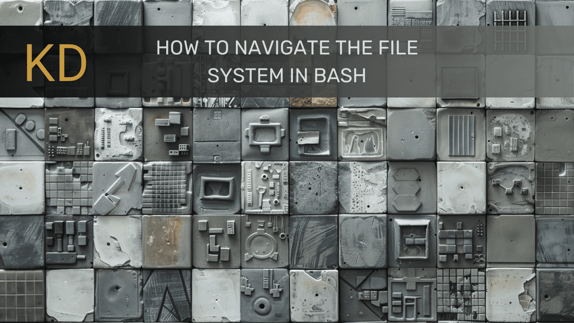 Navigate the Filesystem Utilizing Bash