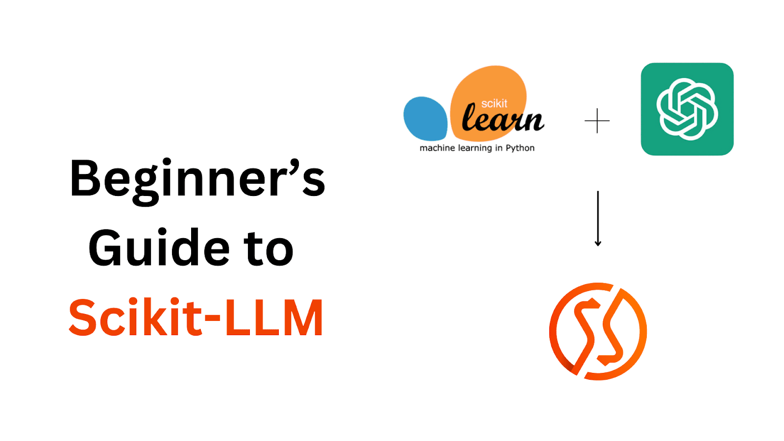 Integrating LLMs with Scikit-Be taught Utilizing Scikit-LLM