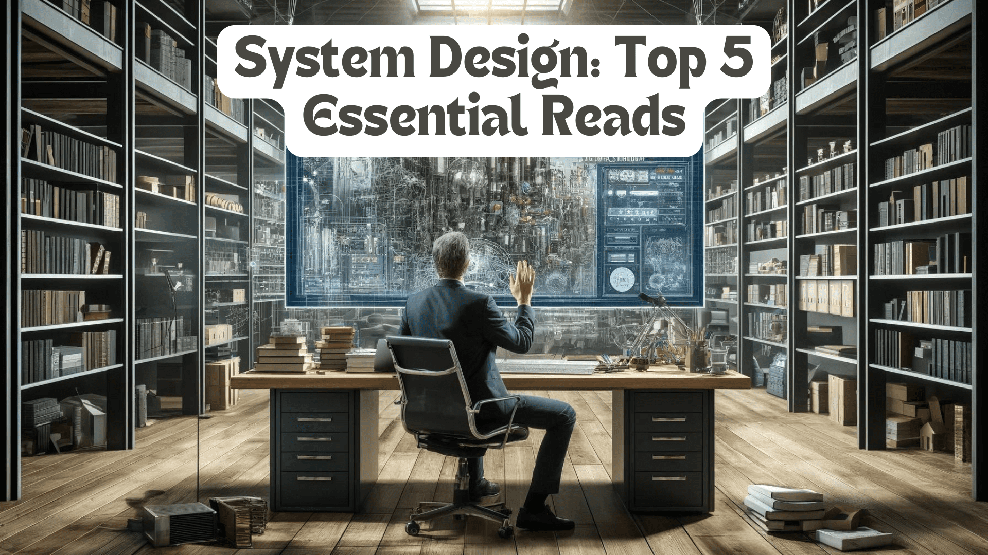 Studying System Design: High 5 Important Reads