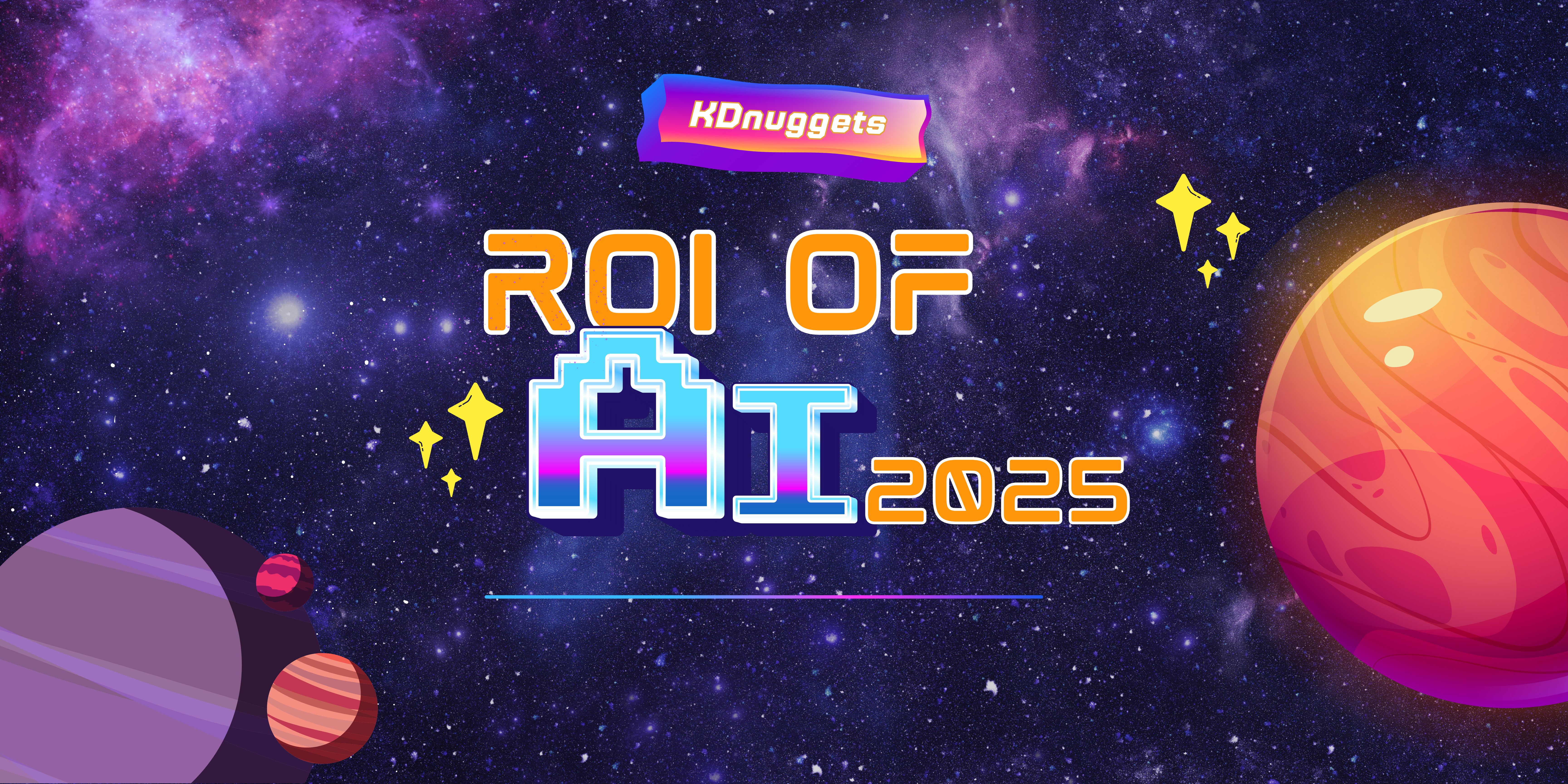 What’s the Real ROI of AI in 2025?