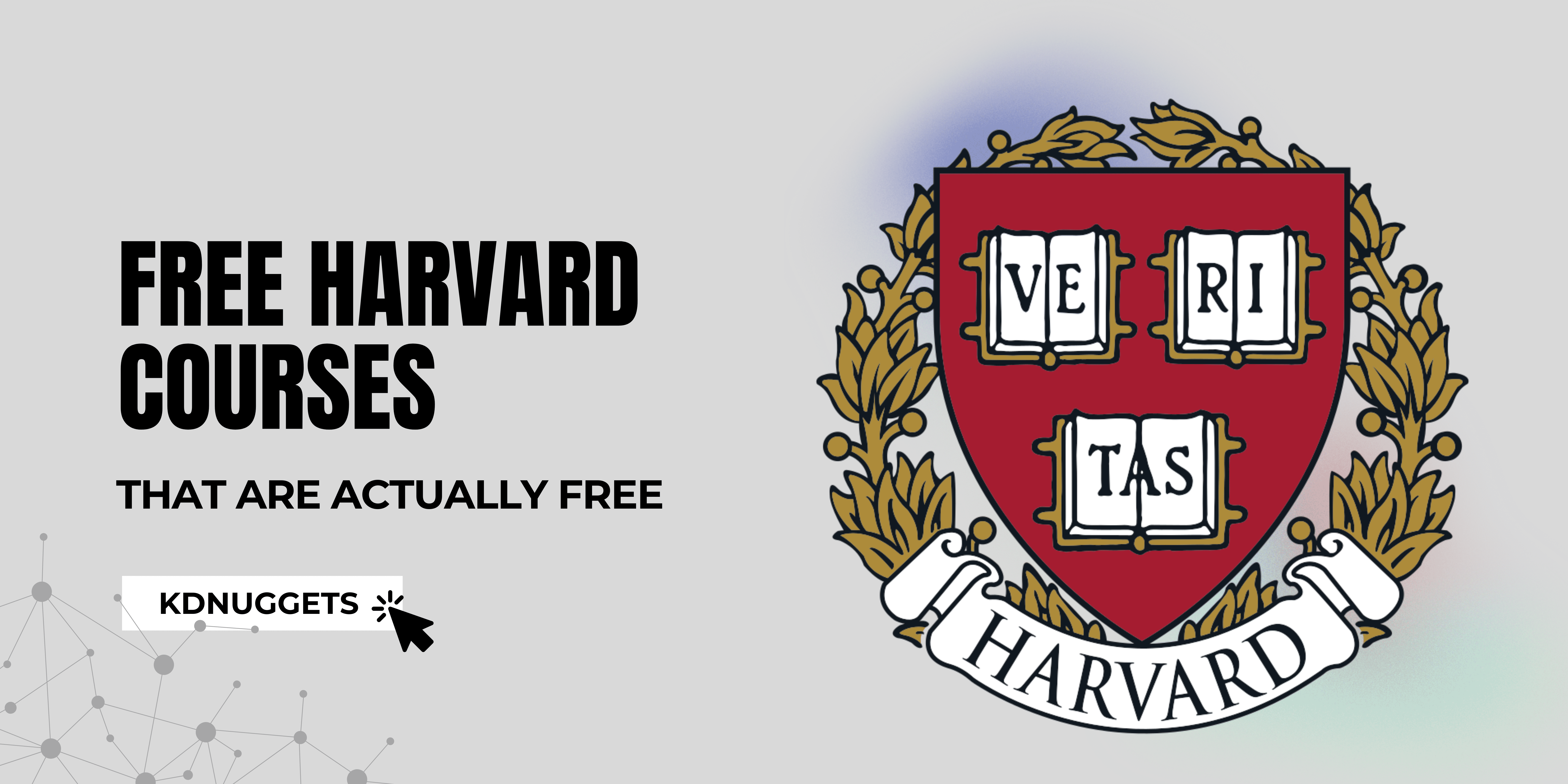 Free Harvard Courses