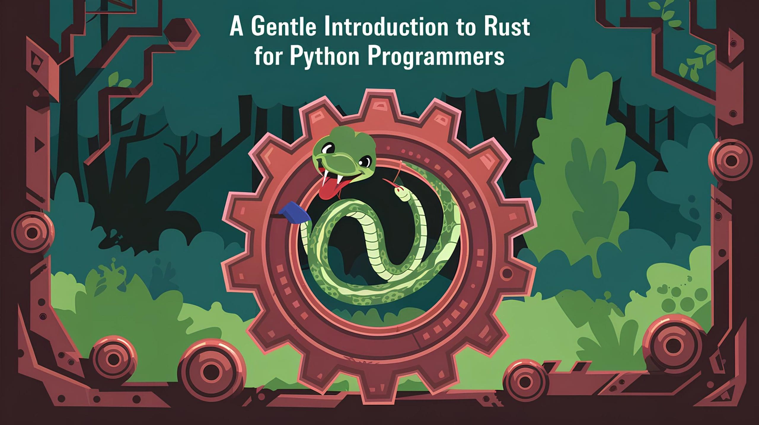 A Gentle Introduction to Rust for Python Programmers