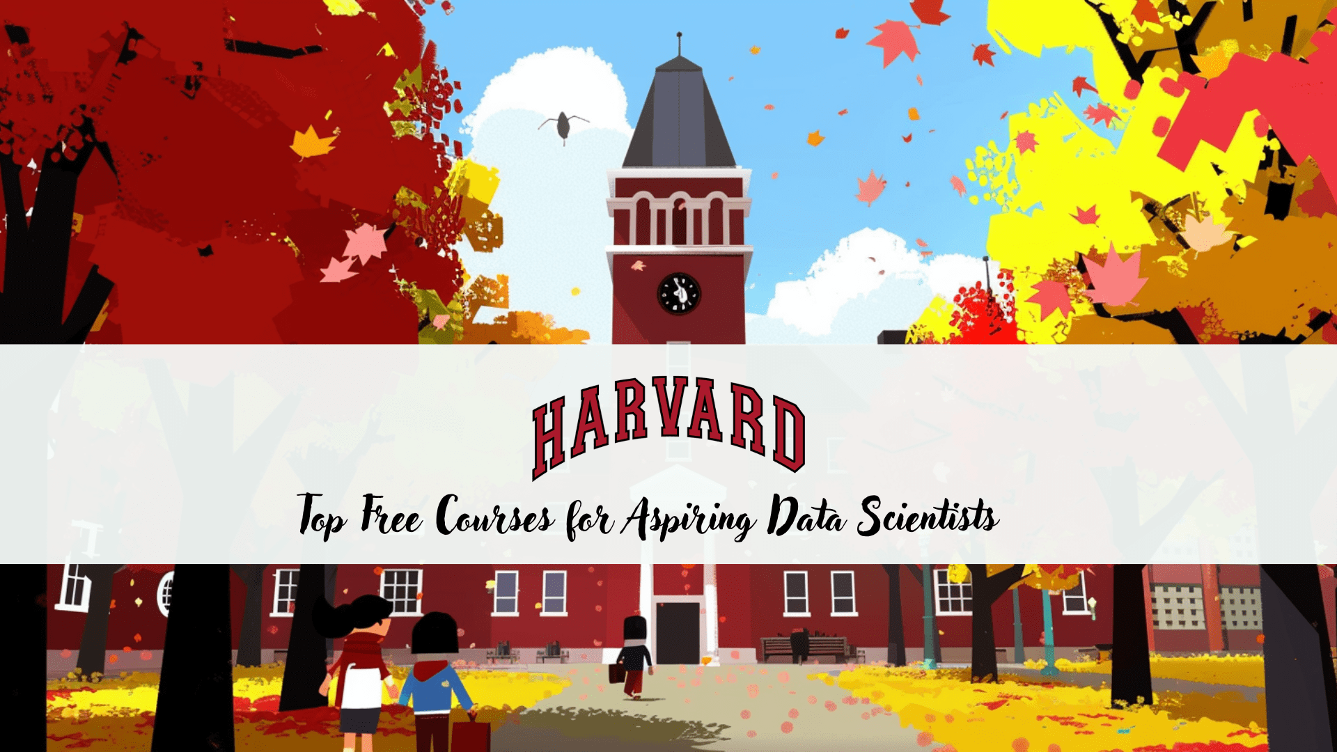Harvards beste kostenlose Kurse für angehende Datenwissenschaftler