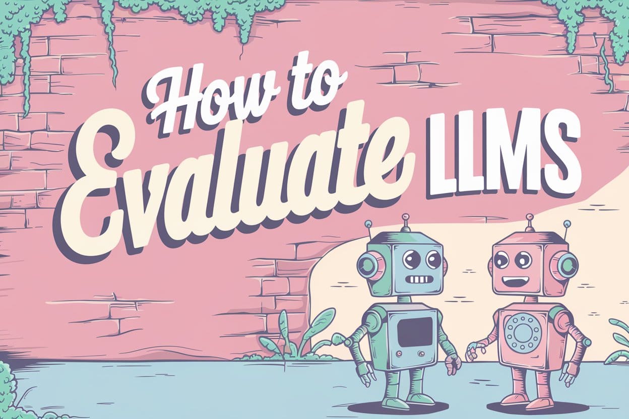 How to Evaluate LLMs